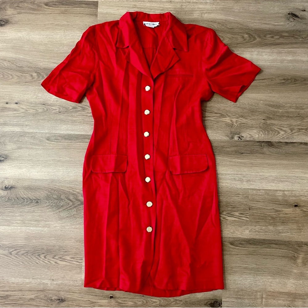 vintage dress